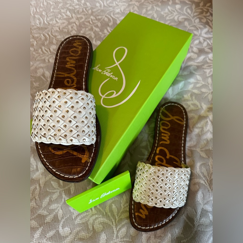 Sam Edelman sandals